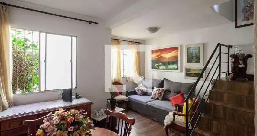 Casa / Sobrado em Condomínio para Venda - Itapoã, 3 Quartos,  75 m² - Belo Horizonte