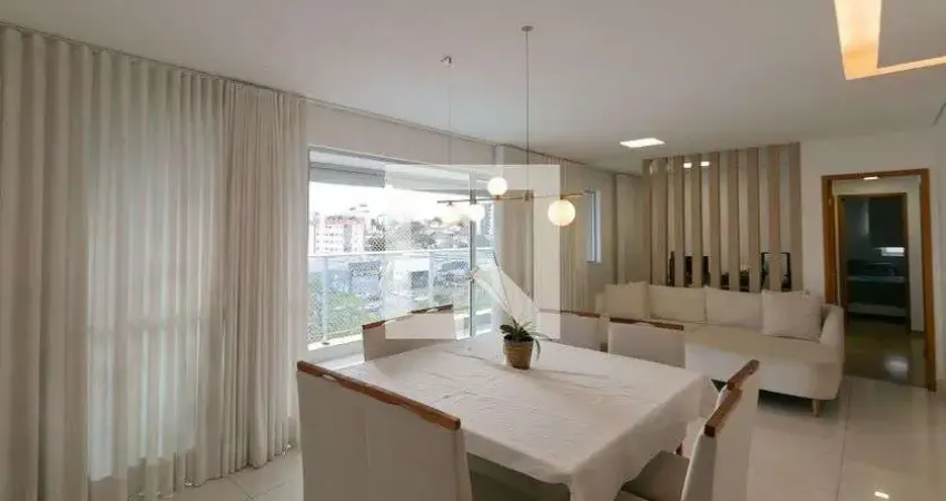 Apartamento para Venda - Paquetá, 4 Quartos,  120 m² - Belo Horizonte