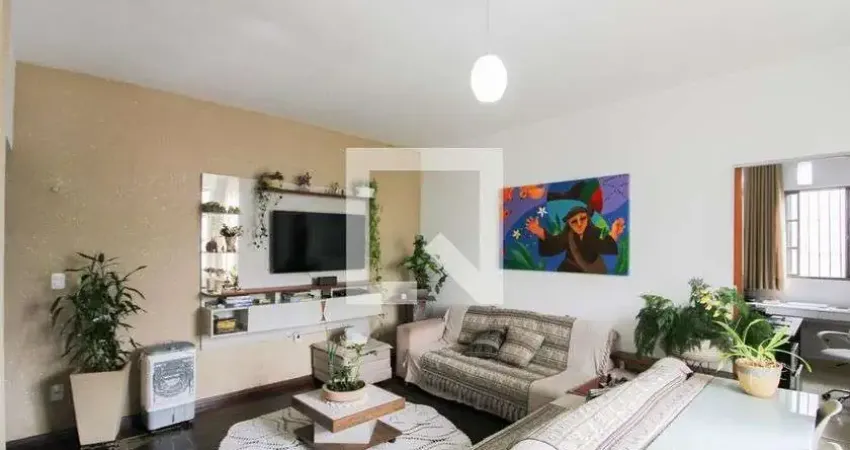 Casa para Venda - Santa Amélia, 4 Quartos,  360 m² - Belo Horizonte