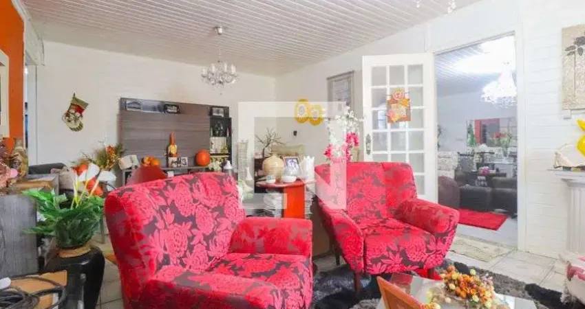 Casa para Venda - Campestre, 3 Quartos,  240 m² - São Leopoldo