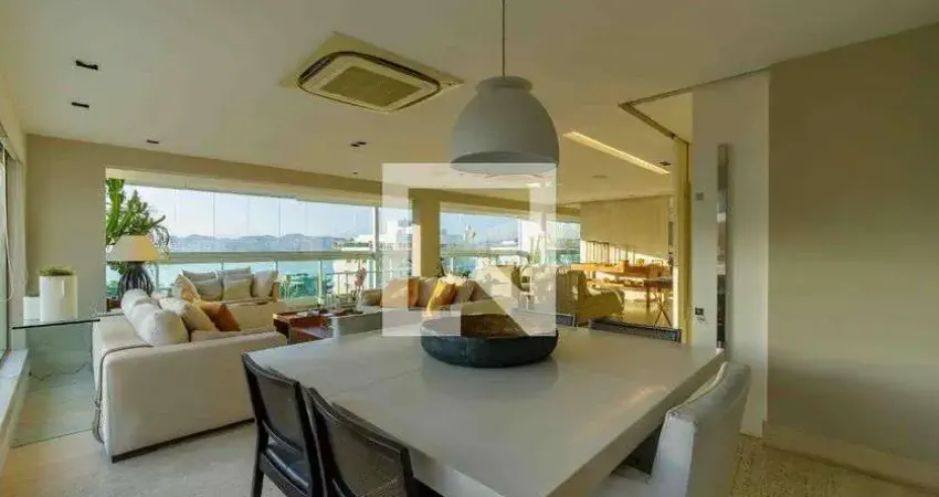 Cobertura para Venda - Barra da Tijuca - Marapendi, 4 Quartos,  363 m² - Rio de Janeiro