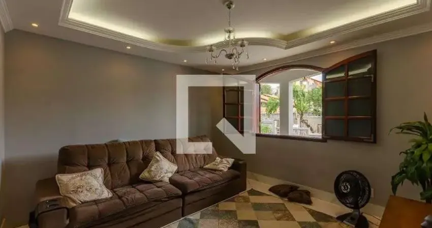 Casa para Venda - Canaã, 4 Quartos,  355 m² - Belo Horizonte