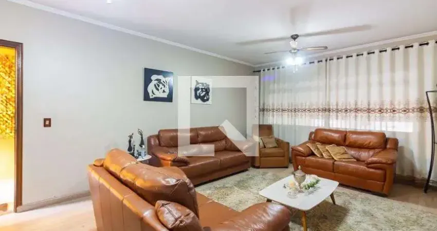 Casa para Venda - Vila Yolanda, 4 Quartos,  272 m² - Osasco