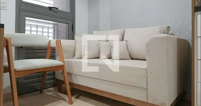 Kitnet / Stúdio para Venda - Pinheiros, 1 Quarto,  36 m² - São Paulo