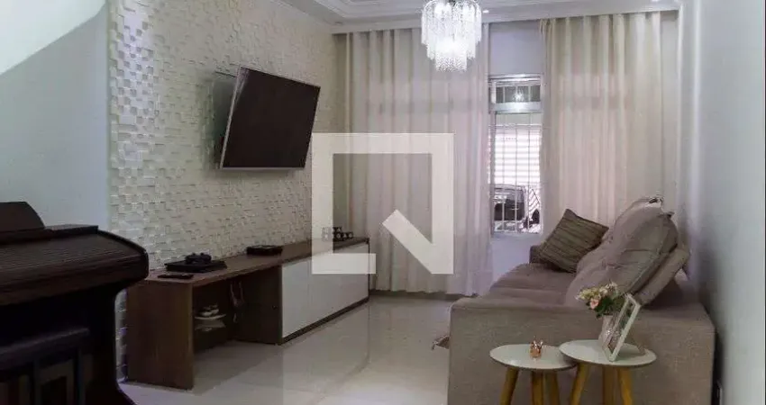 Casa para Venda - Taboão, 3 Quartos,  125 m² - São Bernardo do Campo
