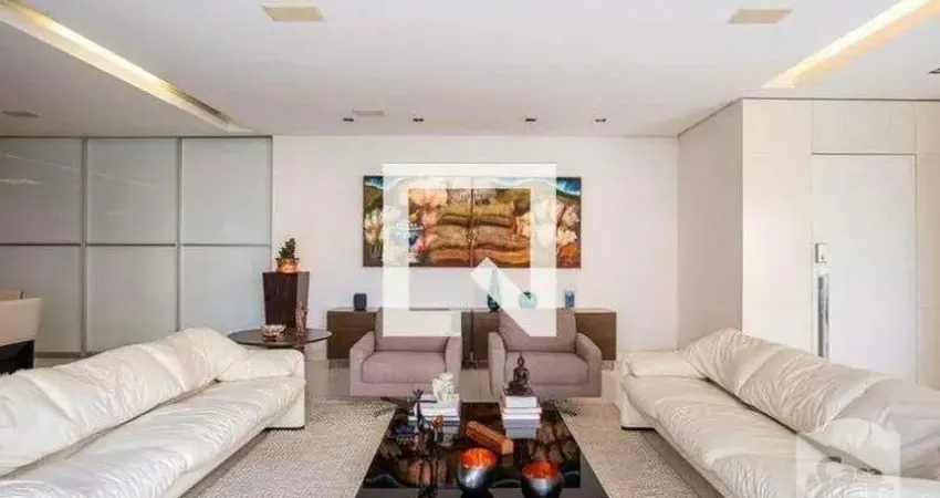 Apartamento para Venda - Funcionários, 4 Quartos,  310 m² - Belo Horizonte