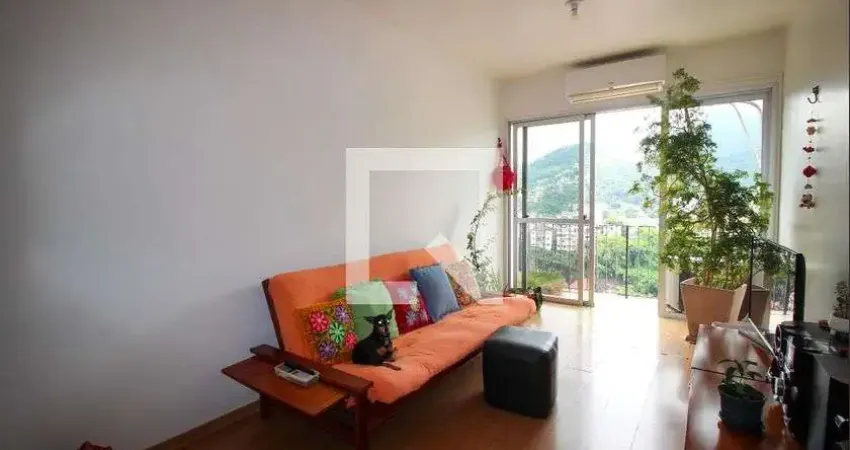 Apartamento para Venda - Rio Comprido, 2 Quartos,  75 m² - Rio de Janeiro