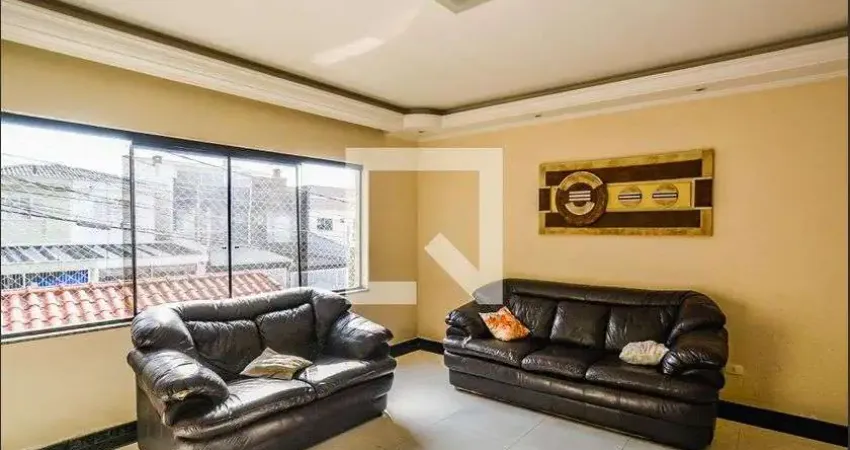 Casa para Venda - Vila Assunção, 3 Quartos,  202 m² - Santo André