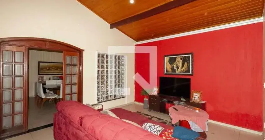 Casa para Venda - Jardim Atlântico, 3 Quartos,  350 m² - Belo Horizonte