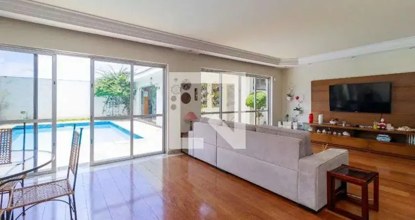 Casa para Venda - Chácara Santo Antonio, 4 Quartos,  430 m² - São Paulo