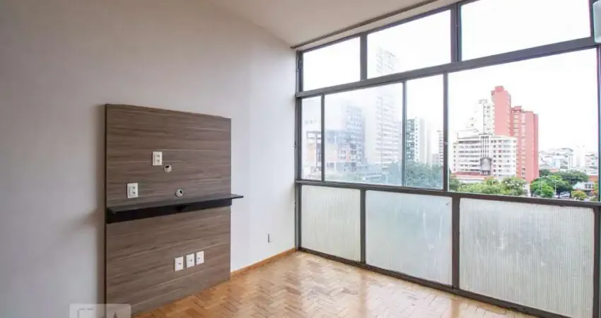 Kitnet / Stúdio para Venda - Santo Agostinho, 1 Quarto,  40 m² - Belo Horizonte