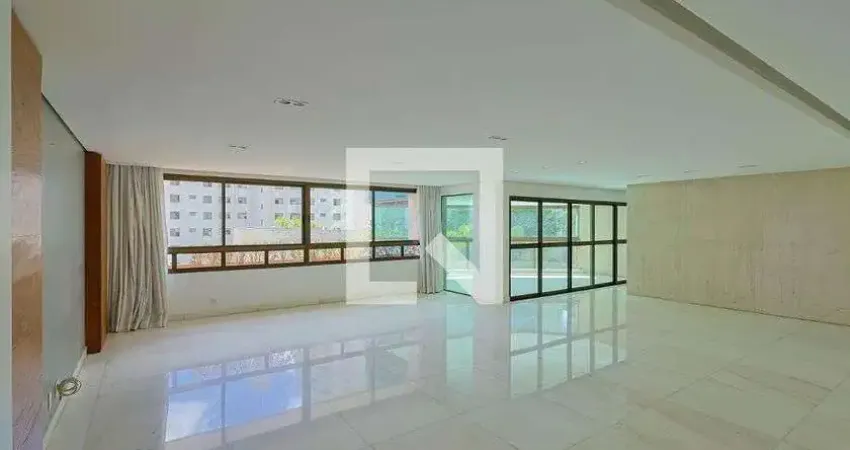 Apartamento para Venda - Belvedere, 4 Quartos,  274 m² - Belo Horizonte