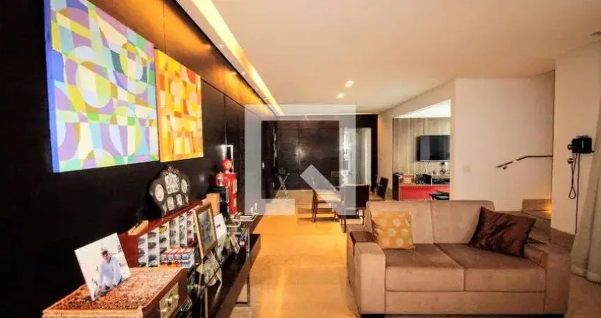 Cobertura para Venda - Santo Agostinho, 5 Quartos,  360 m² - Belo Horizonte