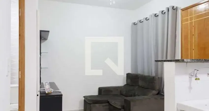 Apartamento para Venda - Vila Constança , 1 Quarto,  30 m² - São Paulo