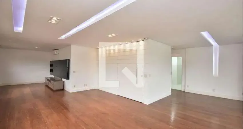Apartamento para Venda - Real Parque, 3 Quartos,  206 m² - São Paulo