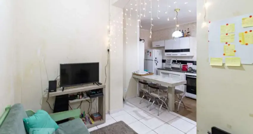 Apartamento para Venda - Santa Cecília, 1 Quarto,  55 m² - Porto Alegre