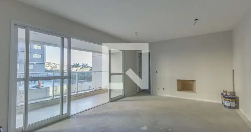Apartamento para Venda - Jardim Salso , 4 Quartos,  127 m² - Porto Alegre