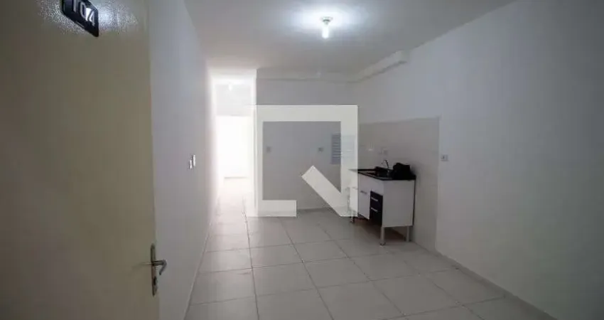 Apartamento para Venda - Itaquera, 1 Quarto,  39 m² - São Paulo