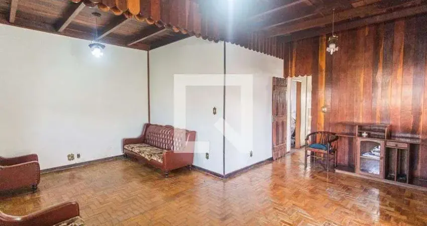 Casa para Venda - Boa Vista, 4 Quartos,  460 m² - Belo Horizonte