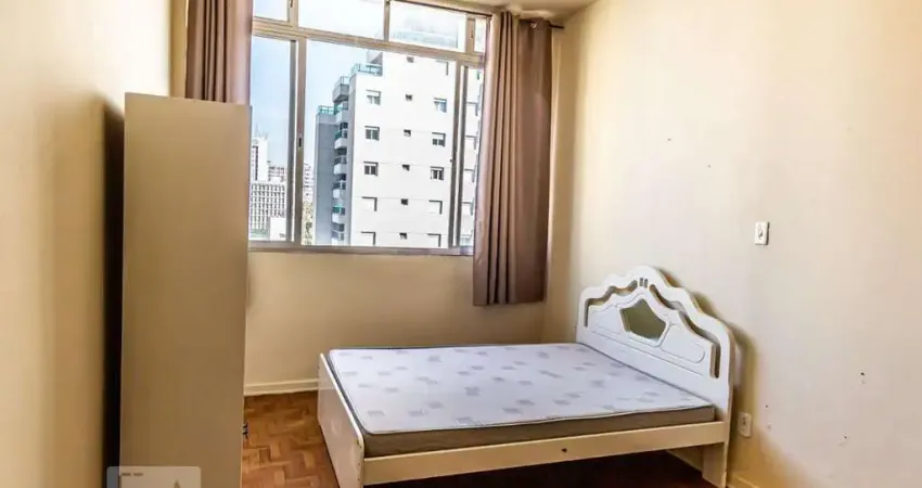 Kitnet / Stúdio para Venda - Santa Cecília, 1 Quarto,  32 m² - São Paulo