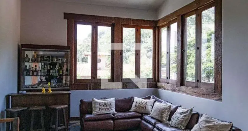 Casa para Venda - Santa Lúcia, 4 Quartos,  354 m² - Belo Horizonte