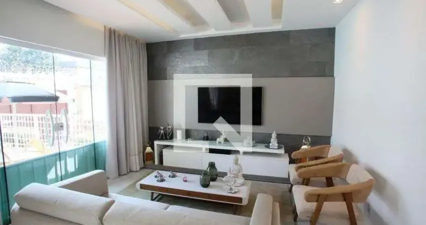 Casa para Venda - Curicica, 4 Quartos,  280 m² - Rio de Janeiro