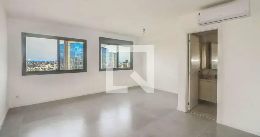 Kitnet / Stúdio para Venda - Petrópolis, 1 Quarto,  43 m² - Porto Alegre