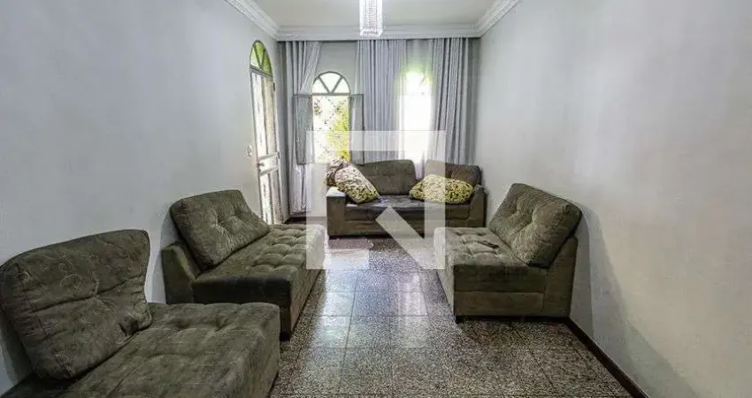 Casa para Venda - Floramar, 7 Quartos,  360 m² - Belo Horizonte