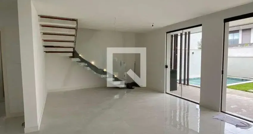 Casa / Sobrado em Condomínio para Venda - Vargem Pequena, 4 Quartos,  240 m² - Rio de Janeiro