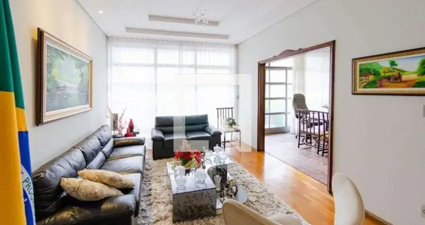 Casa para Venda - Sion, 6 Quartos,  272 m² - Belo Horizonte