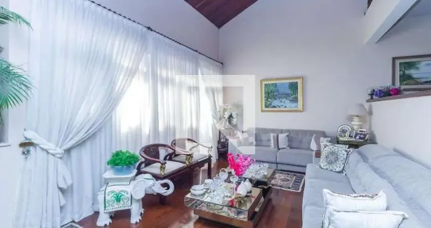 Casa para Venda - Mangabeiras, 5 Quartos,  374 m² - Belo Horizonte