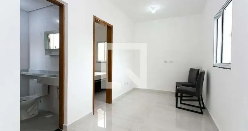 Apartamento para Venda - Vila Carrão, 1 Quarto,  31 m² - São Paulo
