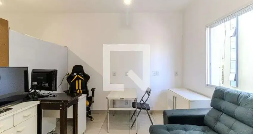 Kitnet / Stúdio para Venda - Higienópolis, 1 Quarto, 28 m² - São Paulo