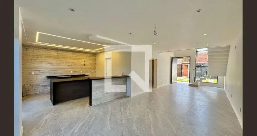 Casa / Sobrado em Condomínio para Venda - Vargem Pequena, 4 Quartos,  180 m² - Rio de Janeiro