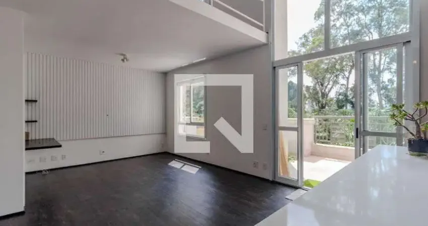 Apartamento para Venda - Panamby, 1 Quarto,  100 m² - São Paulo