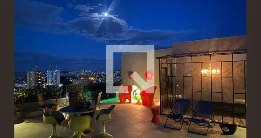 Cobertura para Venda - Santa Tereza, 2 Quartos,  190 m² - Belo Horizonte