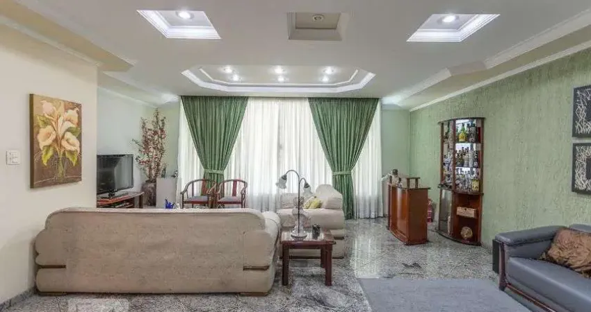 Casa para Venda - Vila Romana, 4 Quartos,  550 m² - São Paulo