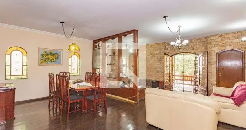 Casa para Venda - Vila das Mercês, 5 Quartos,  312 m² - São Paulo