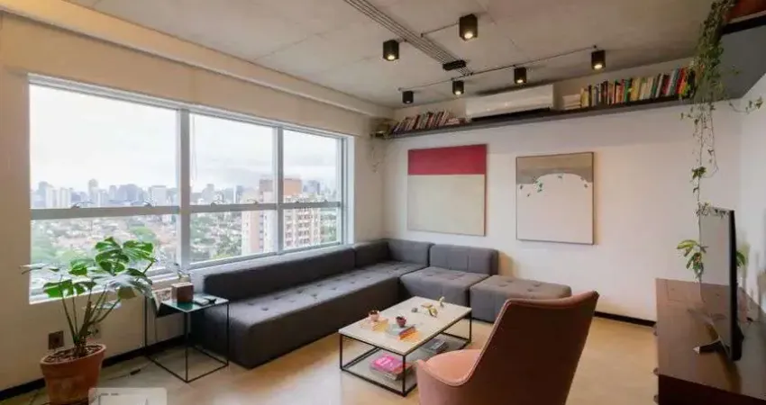 Apartamento para Venda - Vila Olímpia, 1 Quarto,  74 m² - São Paulo