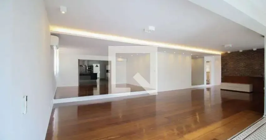 Apartamento para Venda - Real Parque, 3 Quartos,  360 m² - São Paulo