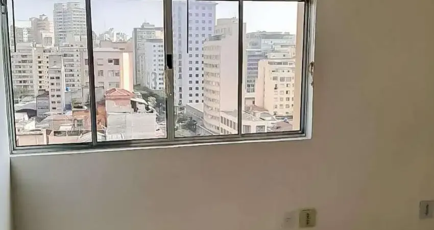 Apartamento para Venda - Centro, 1 Quarto,  31 m² - São Paulo