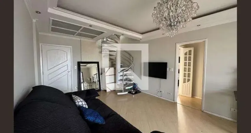 Cobertura para Venda - Vila das Mercês, 2 Quartos,  247 m² - São Paulo