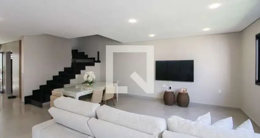 Casa para Venda - Trevo, 3 Quartos,  192 m² - Belo Horizonte
