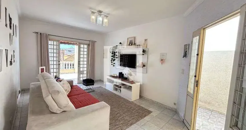 Casa para Venda - Vila Metalúrgica, 3 Quartos,  210 m² - Santo André