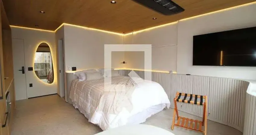 Kitnet / Stúdio para Venda - Itaim Bibi, 1 Quarto,  29 m² - São Paulo