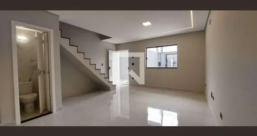 Casa para Venda - Vila Clarice, 3 Quartos,  155 m² - Santo André