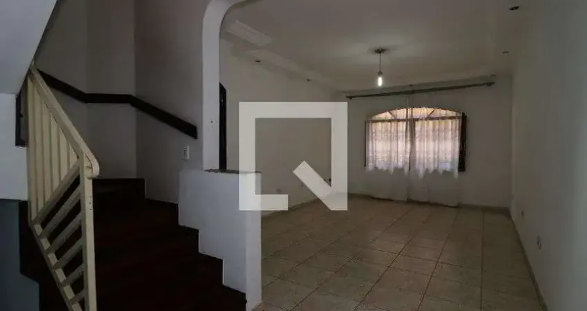 Casa para Venda - Parque Erasmo Assunção, 3 Quartos,  187 m² - Santo André