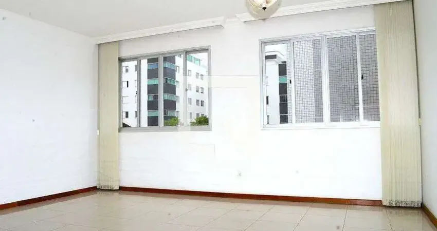 Apartamento para venda - cidade nova, 3 quartos,  110 m² - belo horizonte