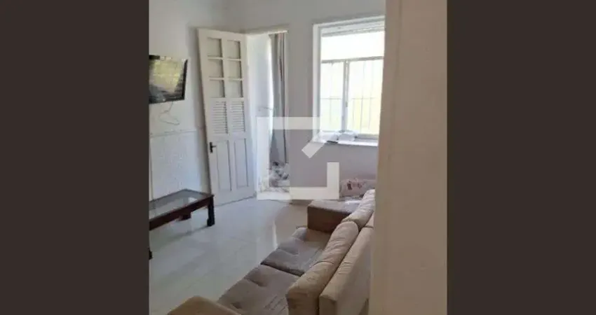 Apartamento para Venda - Engenho Novo, 1 Quarto,  50 m² - Rio de Janeiro