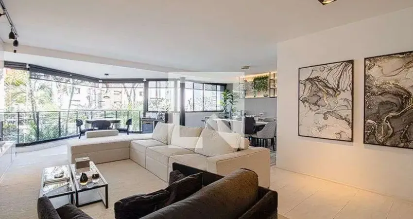 Apartamento para Venda - Aclimação, 4 Quartos,  247 m² - São Paulo